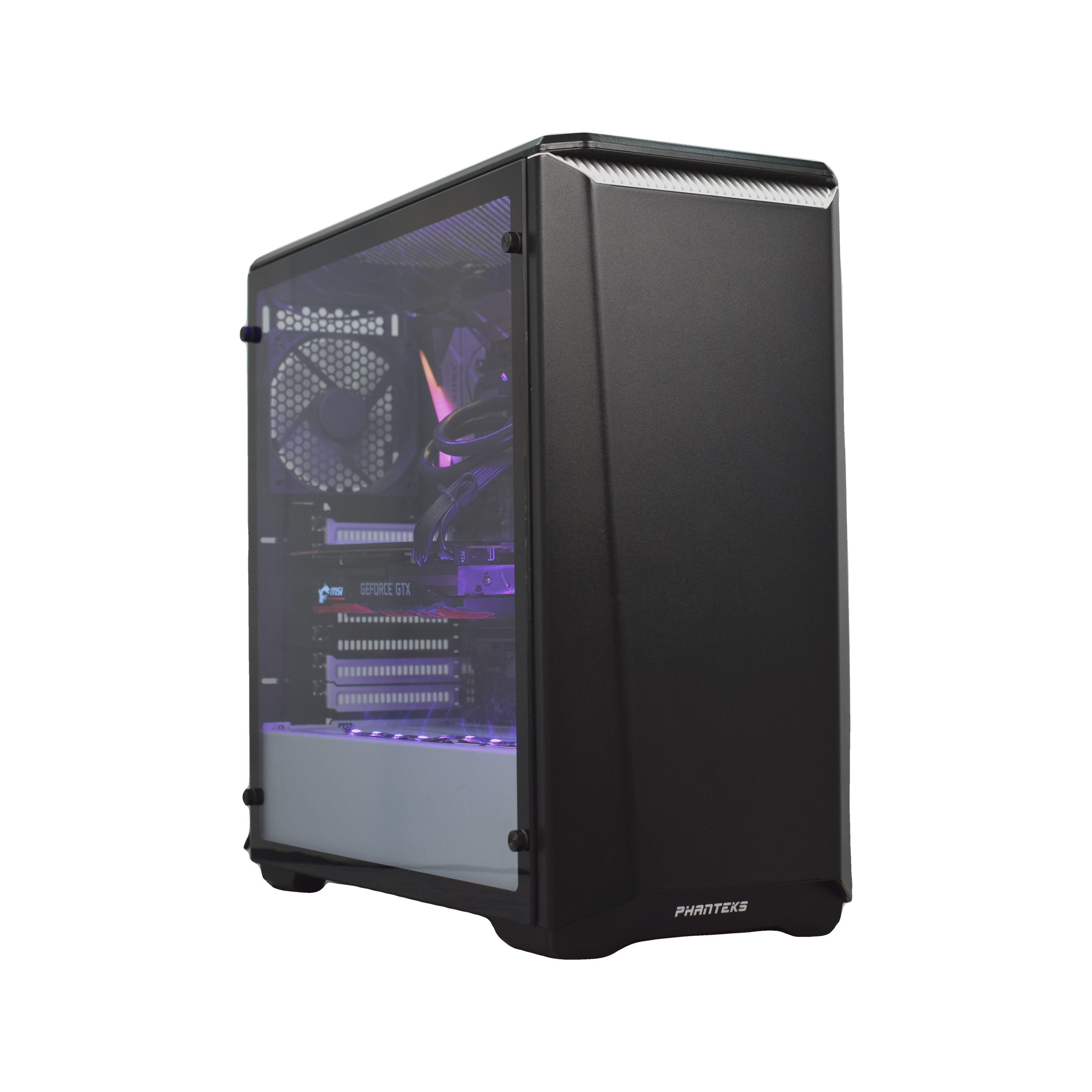 Intel i7-8700K | GTX 1080 Ti | Prenew